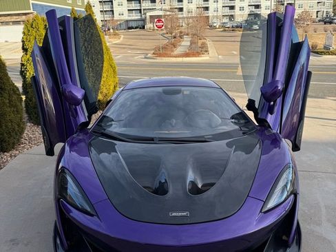 Used 2019 McLaren 600LT image 7