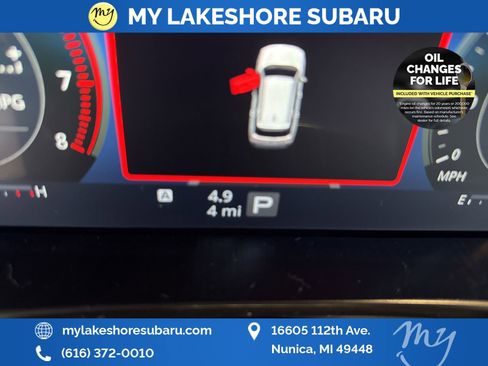 New 2026 Subaru Outback Limited image 16