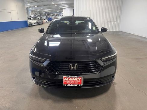 Used 2024 Honda Accord Sport image 8