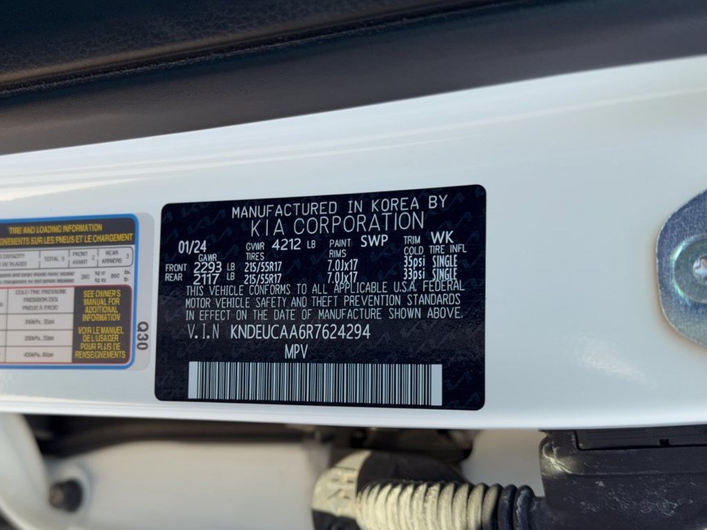 Used 2024 Kia Seltos S AWD/4WD image 35