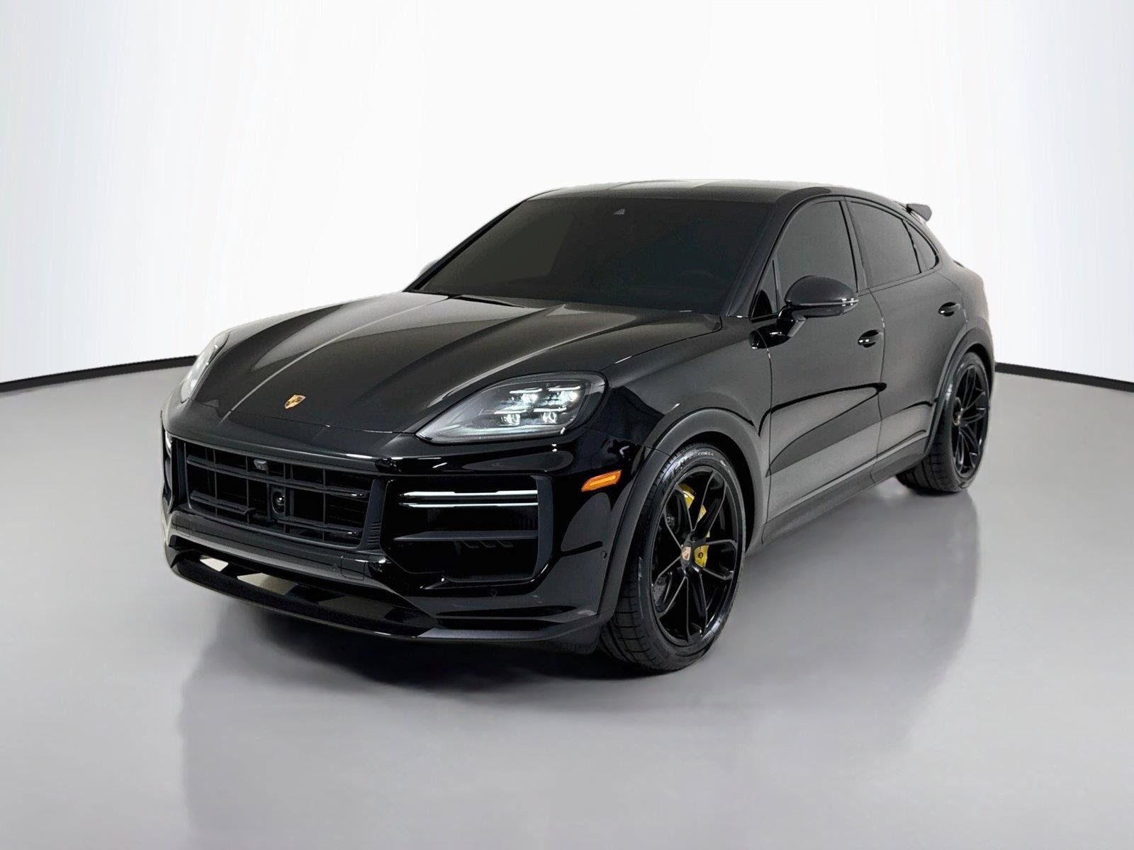 Used 2025 Porsche Cayenne Turbo GT AWD/4WD image 10