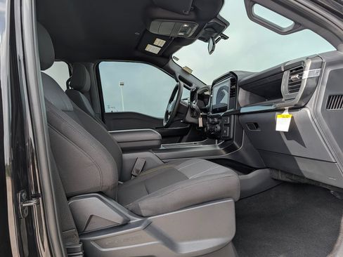 Used 2025 Ford F150 STX w/ Equipment Group 200A AWD/4WD image 10