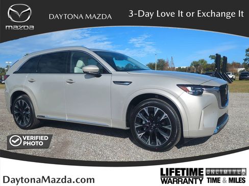 New 2026 MAZDA CX-90 3.3 Turbo S w/ Premium Plus AWD/4WD image 1