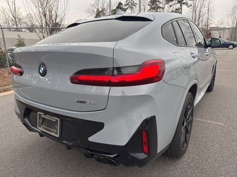 Certified 2023 BMW X4 xDrive30i w/ M Sport Package image 12