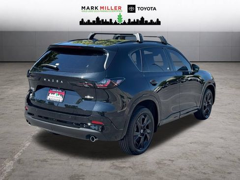 Used 2026 MAZDA CX-5 2.5 S w/ Premium Plus Package AWD/4WD image 6