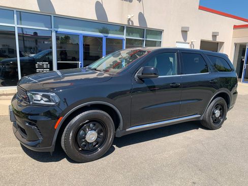 Used 2022 Dodge Durango AWD image 1