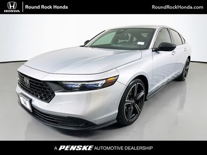 Certified 2025 Honda Accord Sport
