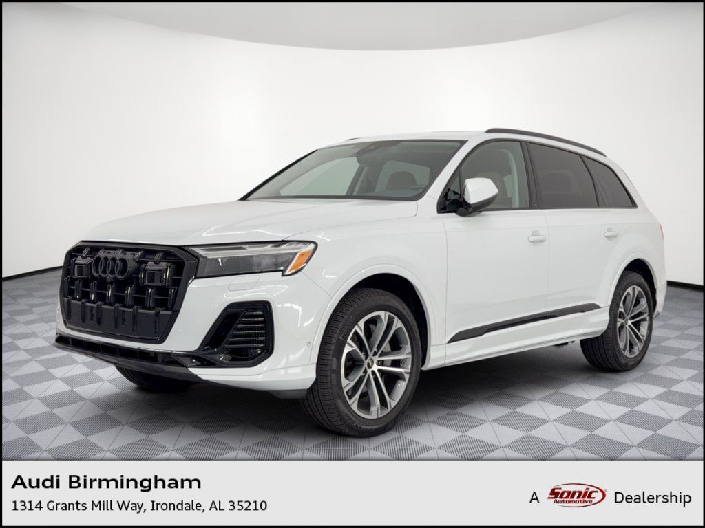Used 2026 Audi Q7 3.0T Premium AWD/4WD image 1