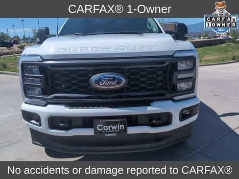 Used 2024 Ford F250 XL w/ STX Appearance Package AWD/4WD image 2