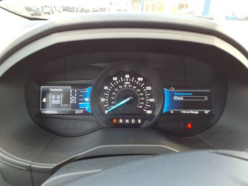 Certified 2024 Ford Edge SEL w/ Convenience Package AWD/4WD image 17