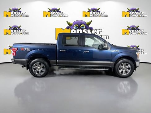 Used 2019 Ford F150 XLT w/ Equipment Group 302A Luxury AWD/4WD image 4