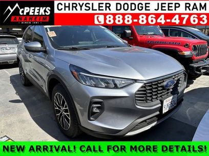 Used 2023 Ford Escape SE