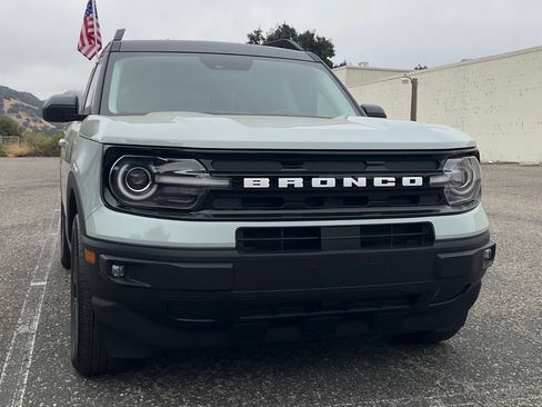 Used 2024 Ford Bronco Sport Outer Banks w/ Tech Package AWD/4WD image 57