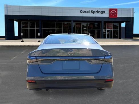 New 2026 Nissan Sentra SV w/ SV Convenience Package image 4