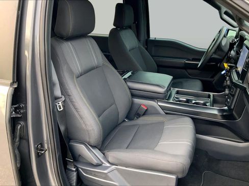 Used 2025 Ford F150 STX w/ STX Black Appearance Package RWD image 9