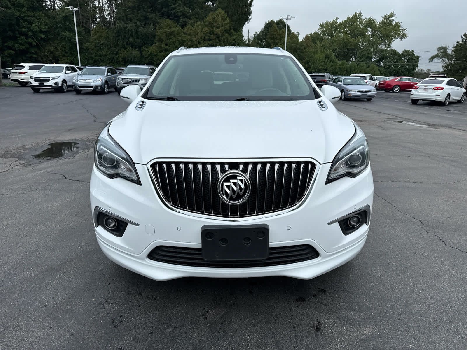 Used 2017 Buick Envision Premium AWD/4WD image 8