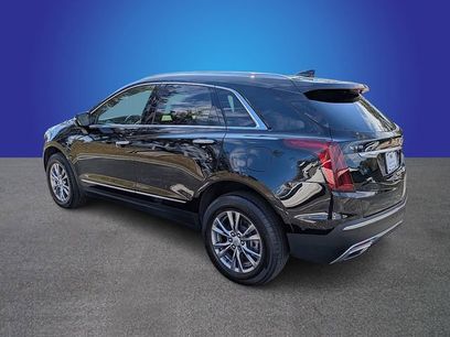 Certified 2023 Cadillac XT5 Premium Luxury w/ Technology Package