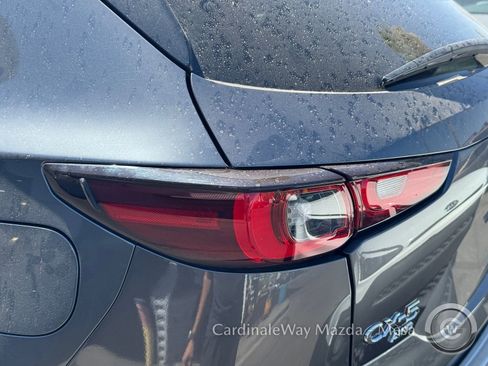 Used 2023 MAZDA CX-5 AWD 2.5 S w/ Premium Package image 10