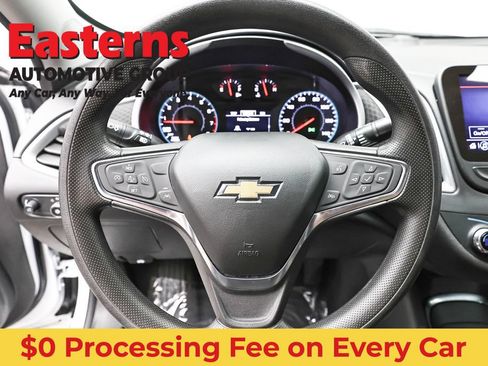 Used 2024 Chevrolet Malibu LT FWD image 10