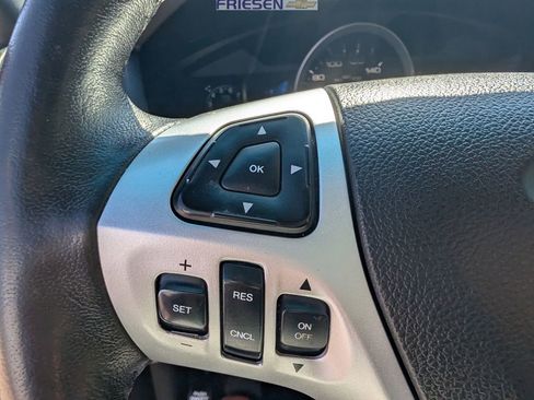 Used 2015 Ford Explorer XLT w/ Equipment Group 202B AWD/4WD image 13