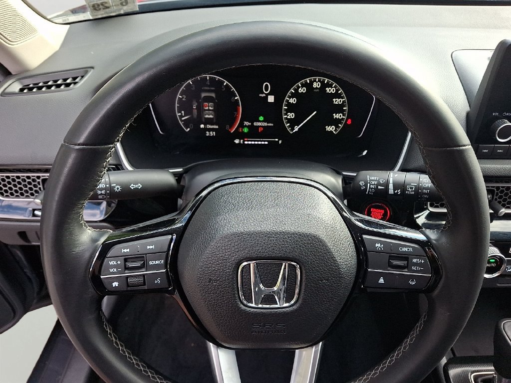 Used 2024 Honda Civic EX-L image 21