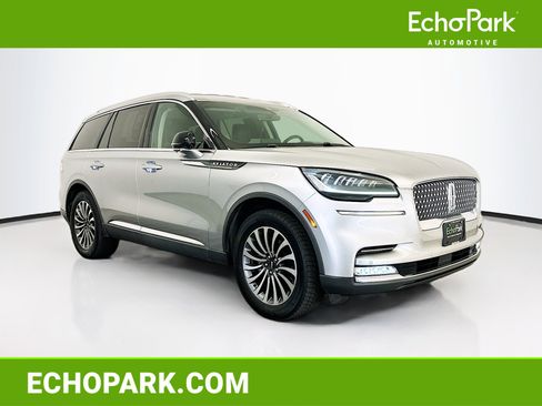 Used 2020 Lincoln Aviator Reserve w/ Elements Package Plus AWD/4WD image 1