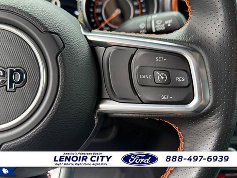 Used 2023 Jeep Gladiator Mojave w/ LED Lighting Group image 21