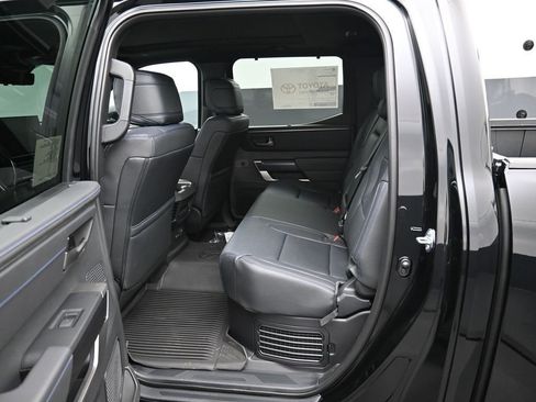 New 2026 Toyota Tundra Platinum image 11
