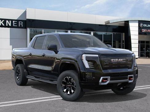 New 2026 GMC Sierra EV AT4 w/ AT4 Premium Package image 28
