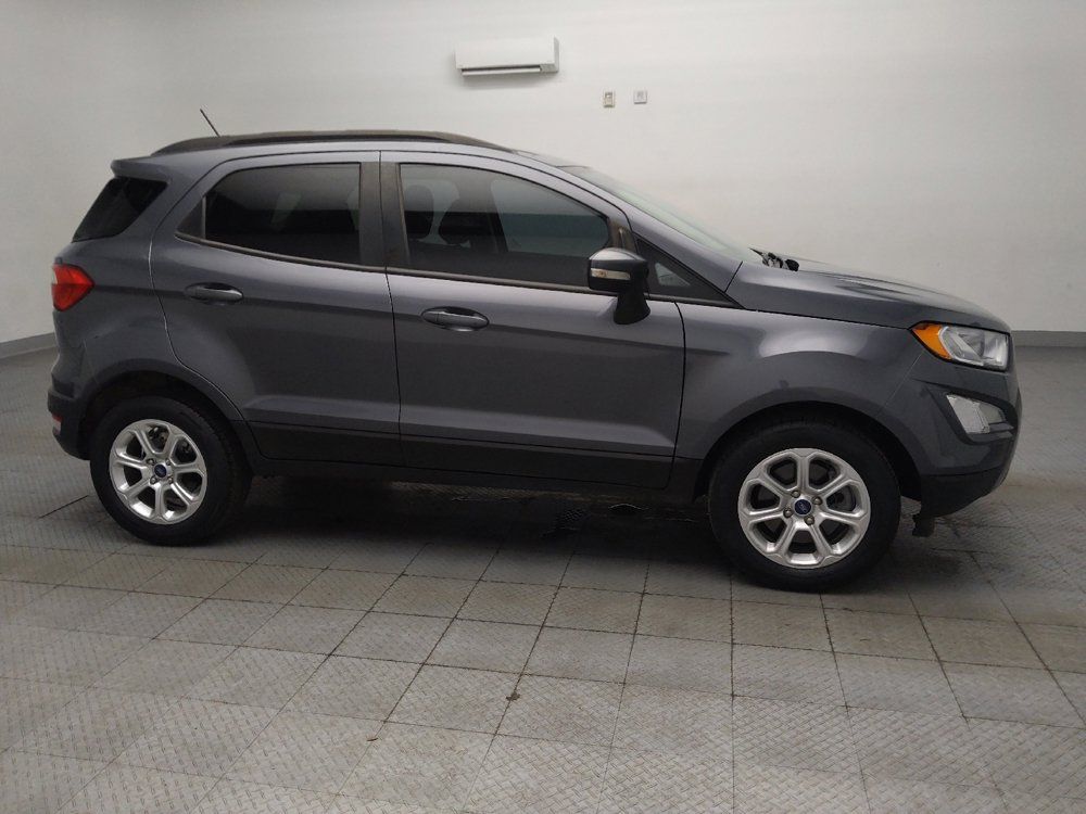 Used 2021 Ford EcoSport SE FWD image 11