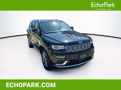 Used 2020 Jeep Grand Cherokee Summit w/ Platinum Series Group