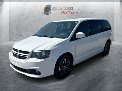 Used 2017 Dodge Grand Caravan GT