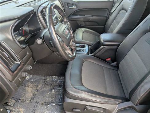 Used 2019 GMC Canyon All Terrain w/ Trailering Package image 15