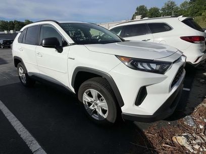 Used 2020 Toyota RAV4 LE