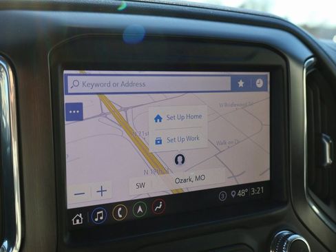 Used 2020 GMC Sierra 1500 AT4 image 35