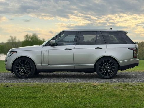 Used 2016 Land Rover Range Rover Supercharged AWD/4WD image 20