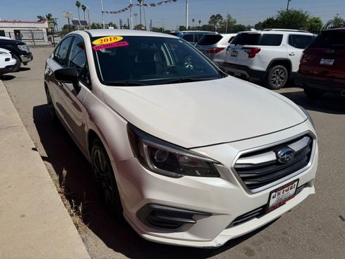 Used 2018 Subaru Legacy 2.5i image 4