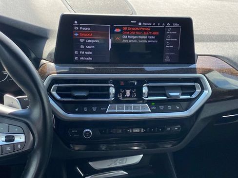 Used 2022 BMW X3 xDrive30i AWD/4WD image 9