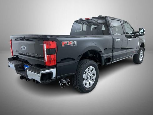 New 2026 Ford F350 Lariat w/ Lariat Ultimate Package image 5