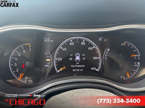 Used 2019 Jeep Grand Cherokee Limited w/ Luxury Group II AWD/4WD image 6
