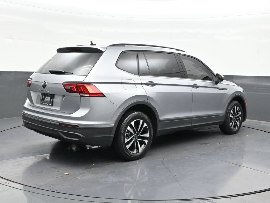 Used 2022 Volkswagen Tiguan S FWD image 5