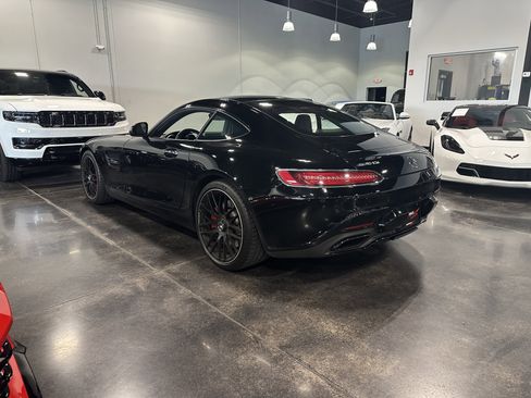 Used 2016 Mercedes-Benz AMG GT S image 4