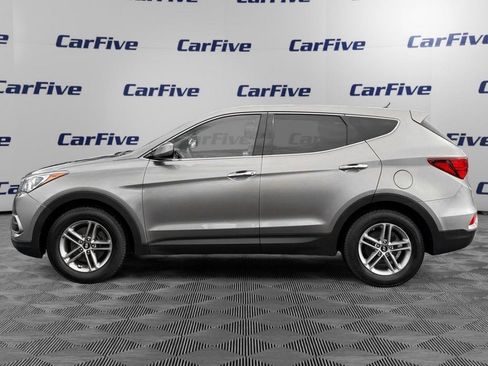 Used 2018 Hyundai Santa Fe Sport image 2