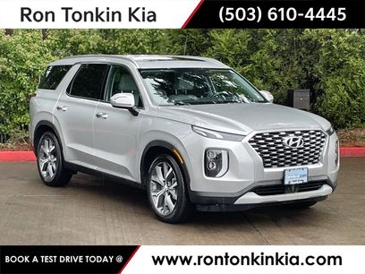 Used 2022 Hyundai Palisade SEL w/ 8P Bench Seat Package
