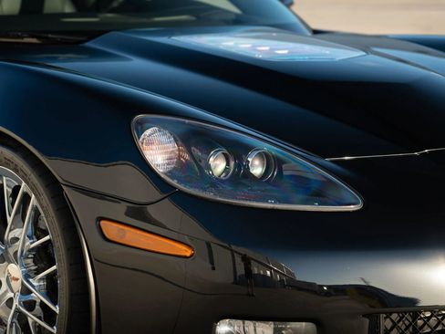 Used 2010 Chevrolet Corvette ZR1 w/ Preferred Equipment Group image 63