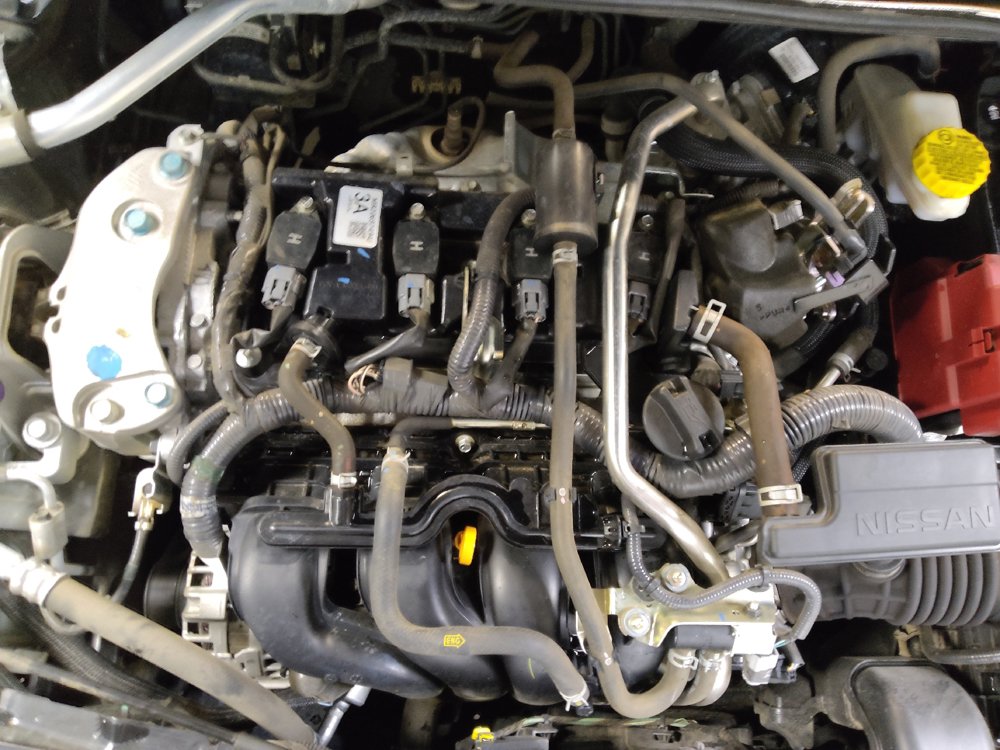 Used 2024 Nissan Sentra S FWD image 30