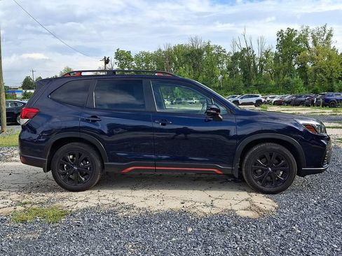 Used 2020 Subaru Forester Sport AWD/4WD image 9