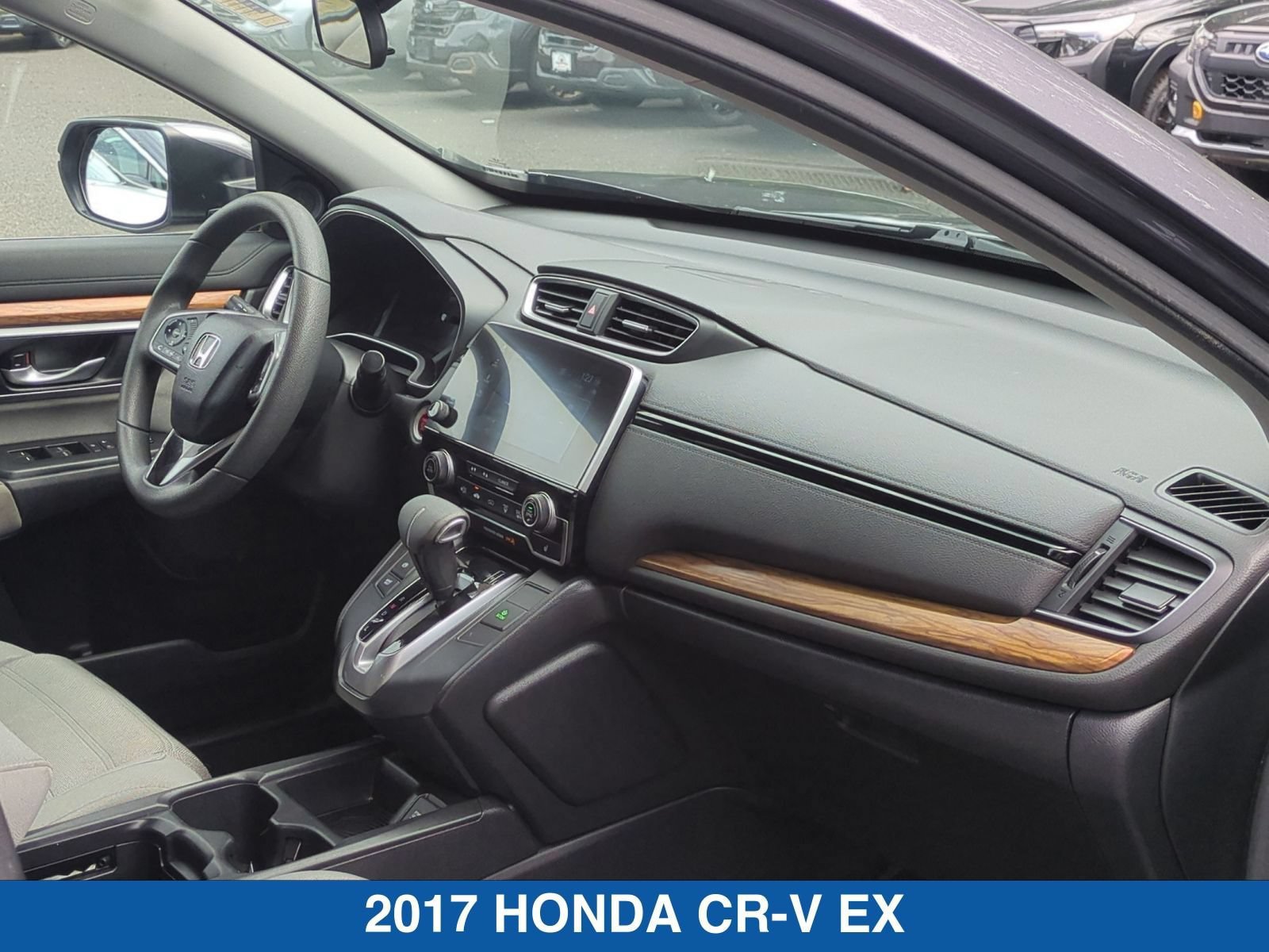 Used 2017 Honda CR-V EX image 36