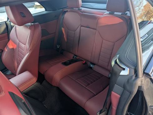 Used 2023 BMW 440i xDrive Convertible w/ Premium Package image 18