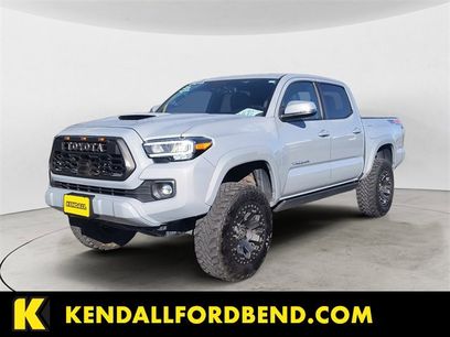 Used 2021 Toyota Tacoma TRD Sport